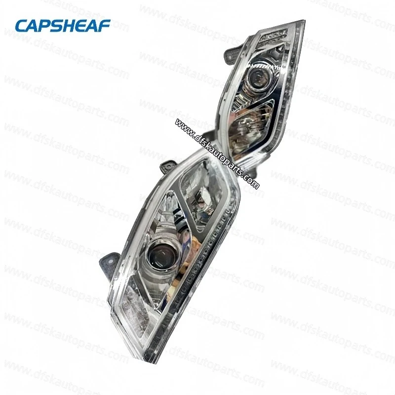 Car Back OEM DONGFENG 500 580 Rear Fog Lamp Lighting Accessories suppliers