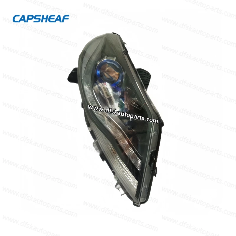Dongfeng 500 580 Automotive 24v Front Lighting Headlights System factory
