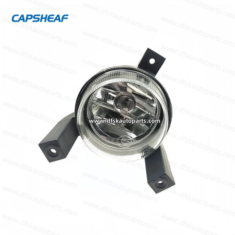Dongfeng Car 330 500 580 LED Rear Fog Lamp Auto Part factory