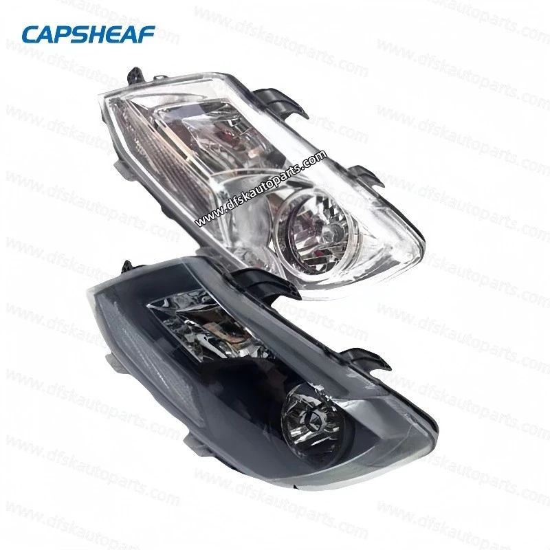 Led Headlight Front Car Light For Dongfeng 330 500 580 factory