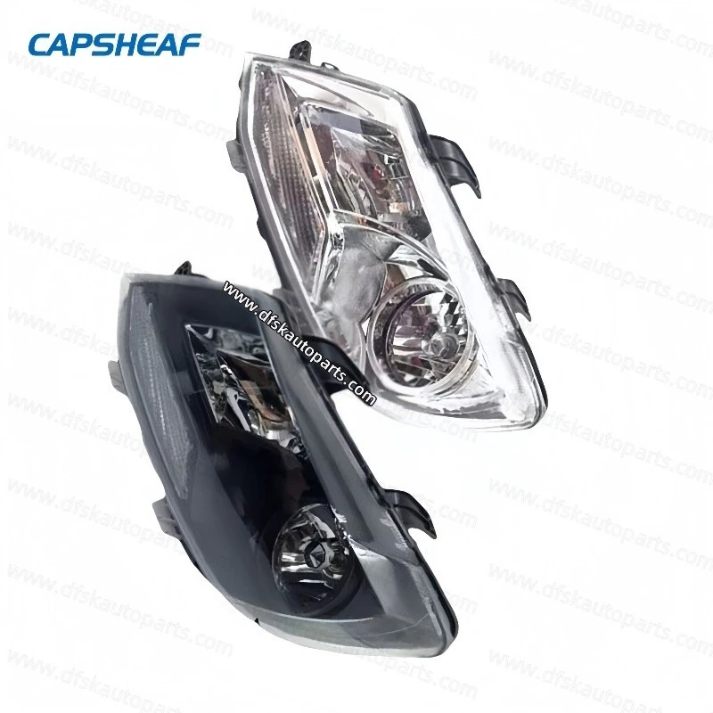 Led Headlight Front Car Light For Dongfeng 330 500 580 best